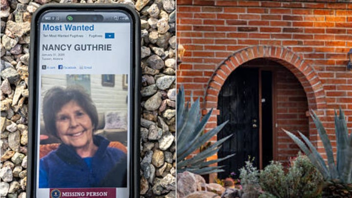 Startling New Theory Emerges In Nancy Guthrie's Disappearance