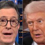 Stephen Colbert Hits Trump Over 'Worst Scandal' In History