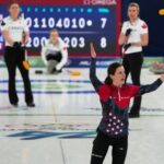 Surprise! U.S. Women's Curling Team Beats Canada For First Time At An Olympic Games