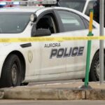 Suspect arrested on suspicion of sexual assault at Aurora park