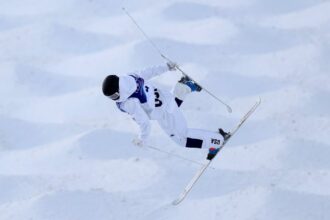 Team USA's Elizabeth Lemley Conquers As America Takes Gold, Silver In Women's Moguls