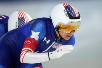 Team USA's Hilary Knight, Brittany Bowe Get Engaged At Winter Olympics