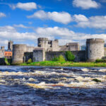 Limerick Castle In Ireland