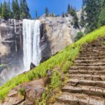 Vernal Falls, Yosemite National Park