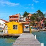 Ambergris Caye In Belize