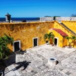 San Miguel Fort, Campeche Mexico
