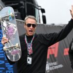 Tony Hawk Denies Marrying On Epstein's Island