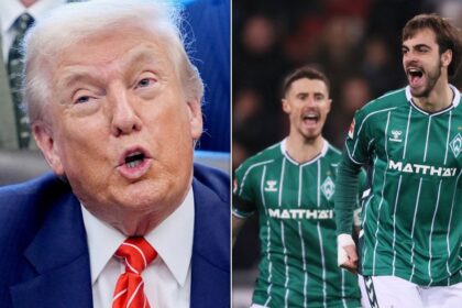 Top European Soccer Club Bails On U.S. Games, Citing Trump Move