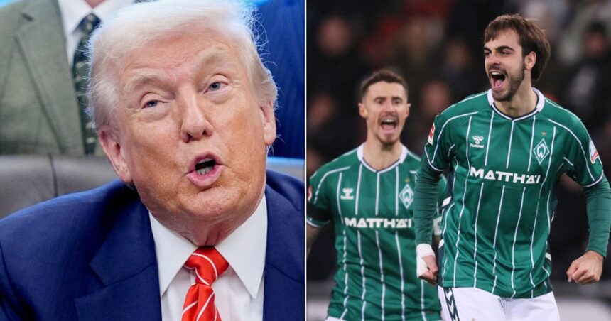 Top European Soccer Club Bails On U.S. Games, Citing Trump Move