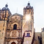 Oaxaca De Juarez In Mexico