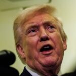 Trump Blasts Washington Post Reporter For Her 'Bad Attitude'