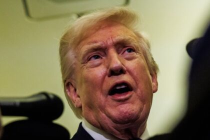 Trump Blasts Washington Post Reporter For Her 'Bad Attitude'