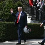 Trump Complains About College Football Title Game Falling On Inauguration Day In 'Melania' Doc