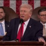 Trump makes little mention of China in the longest State of the Union speech