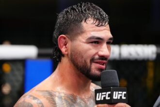 UFC Fighter Slams Pro-Trump Opponent’s Racist Post: ‘I’m Going To F**king Torture Him'