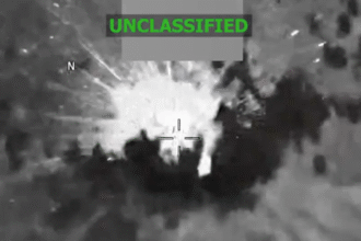 U.S. Military Strikes Another Alleged Drug Boat In Caribbean, Killing 3