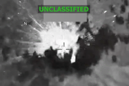 U.S. Military Strikes Another Alleged Drug Boat In Caribbean, Killing 3