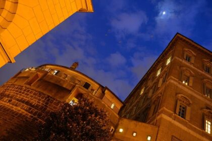 Vatican Bank makes first foray into equity indexes, setting stage for potential ETF launches