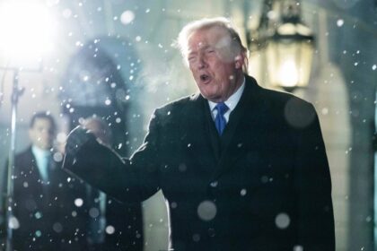 Voters Are Worried About The Cost Of Housing. But Trump Wants Home Prices To Keep Climbing