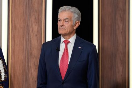 ‘Take the vaccine, please,’ a top US health official says in an appeal as measles cases rise