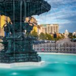 Fountain in downtown Montgomery, Alabama