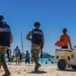 7,000 Security Personnel Deployed to Protect Cancun & Riviera Maya Tourists