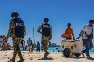 7,000 Security Personnel Deployed to Protect Cancun & Riviera Maya Tourists