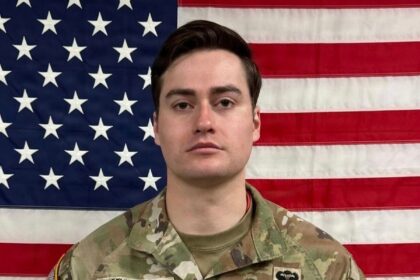 7th U.S. soldier killed in Iran war was stationed at Fort Carson, Colorado