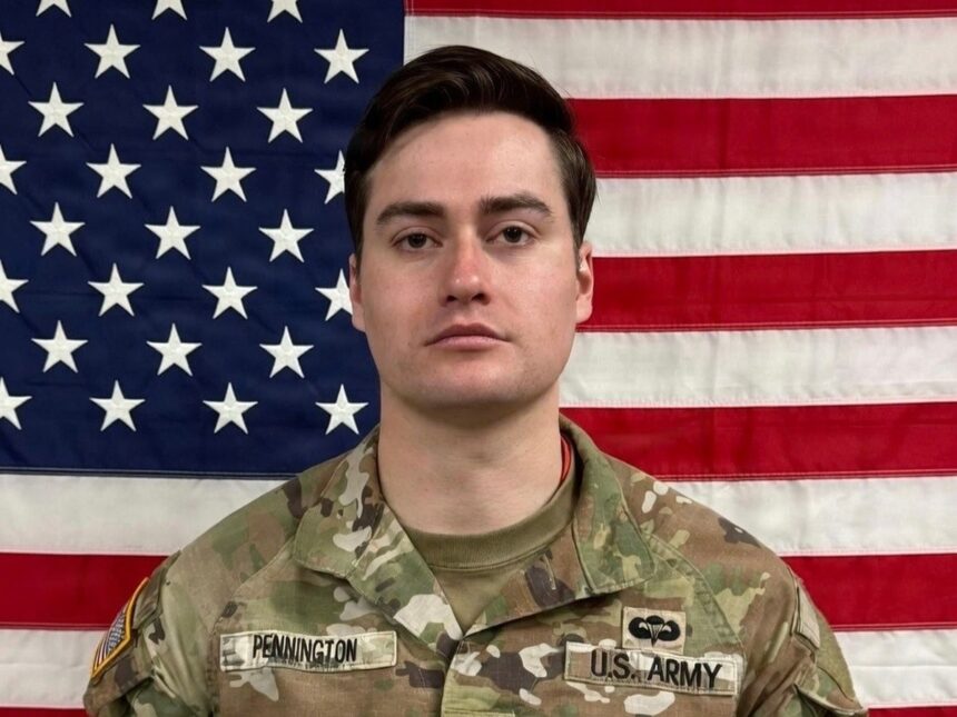 7th U.S. soldier killed in Iran war was stationed at Fort Carson, Colorado