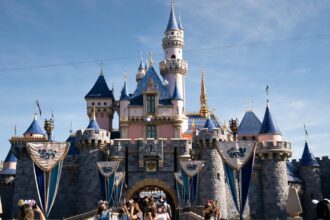 8 Disneyland Workers Taken To Hospital After Hazmat Situation Backstage