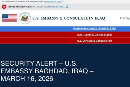 9 U.S. Embassies Issue Security Alerts As Middle-East Tensions Continue