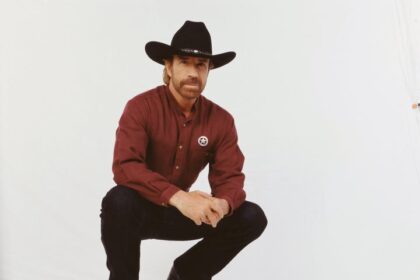 Actor Chuck Norris Dies At 86