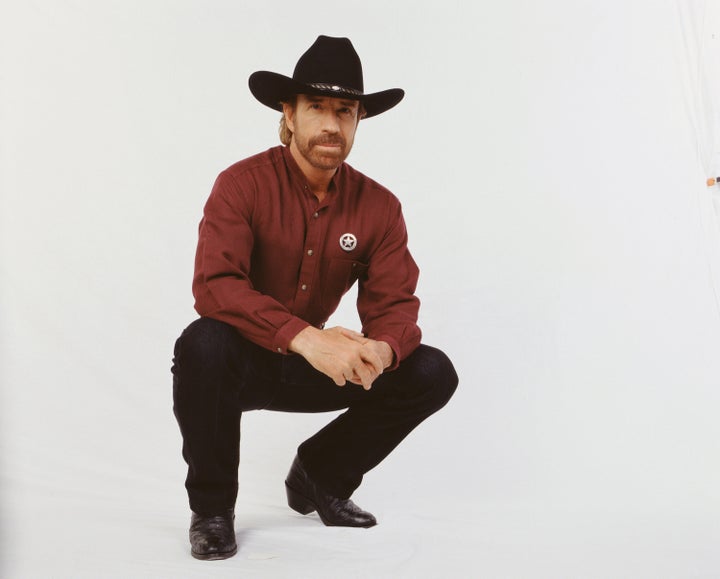 Actor Chuck Norris Dies At 86