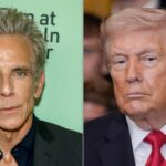 Ben Stiller Slams White House's Use Of Film Clips Without Permission