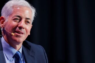 Bill Ackman says it’s one of the best times in a long time to buy quality stocks