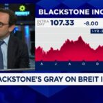 Blackstone’s Gray defends world’s largest private credit fund