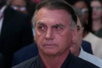 Brazil's 'Trump Of The Tropics' Ex-President Jair Bolsonaro In Intensive Care
