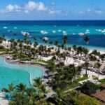 Undisclosed beachfront resort in Punta Cana