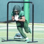 CSU Rams begin first spring practice under Jim Mora