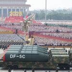 China to boost defense spending by 7%, slowest pace since 2021