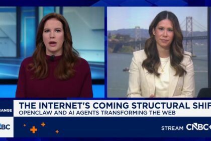 China’s tech firms feast on OpenClaw as companies race to deploy AI agents