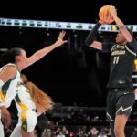 Colorado Buffs women's basketball vs. Baylor