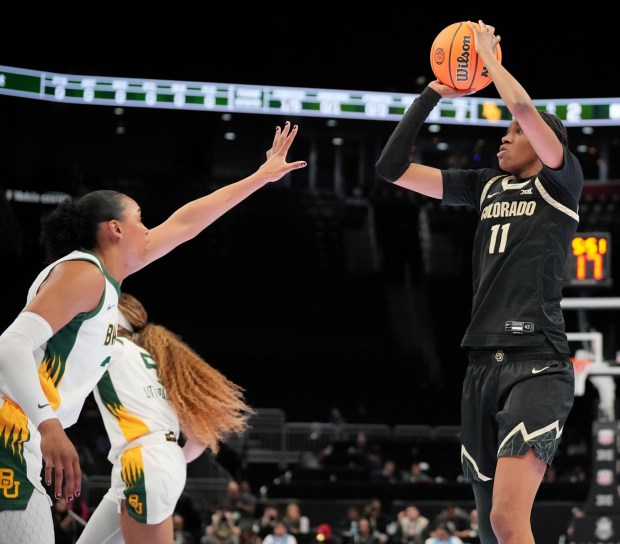 Colorado Buffs women's basketball vs. Baylor