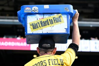 Colorado bill limiting high stadium food prices dies in committee