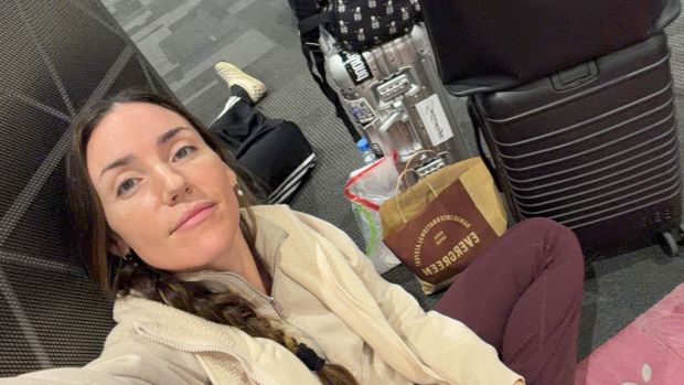 Colorado woman stranded in Middle East amid war on Iran