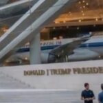 Critics Pan New 'Bad Taste' Images Of Planned Trump Library