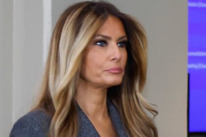 Critics Tell Melania Trump To Do 1 Thing With Her Latest Post About ‘Peace’