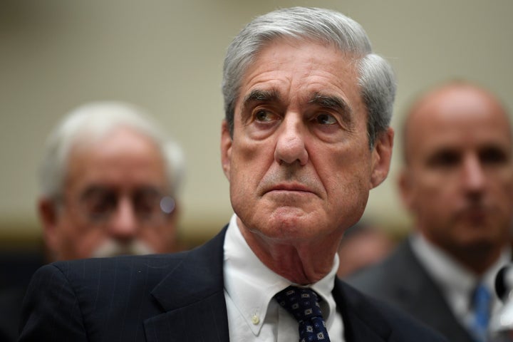 Democrats Unleash On Trump Over 'Insane' Robert Mueller Post: 'This Is Disgusting'