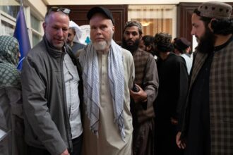 Dennis Coyle, American Held By The Taliban, Released After More Than A Year