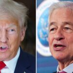 Dimon says Trump debanking lawsuit ‘has no merit’ but he’s sympathetic to concerns